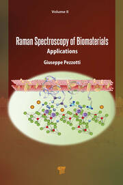 Raman Spectroscopy of Biomaterials: Applications book cover