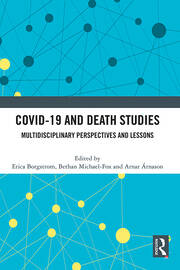 Covid-19 and Death Studies: Multidisciplinary Perspectives and Lessons book cover