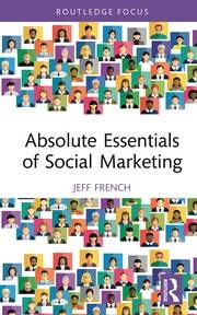 Absolute Essentials of Social Marketing book cover