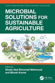 Microbial Solutions for Sustainable Agriculture book cover