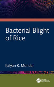 Bacterial Blight of Rice book cover