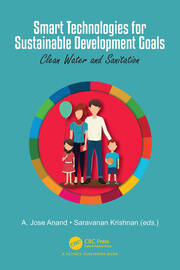 Smart Technologies for Sustainable Development Goals: Clean Water and Sanitation book cover
