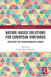 Nature-Based Solutions for European Vineyards: Solutions for Transformative Change book cover