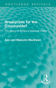 Greenprints for the Countryside?: The Story of Britain's National Parks book cover