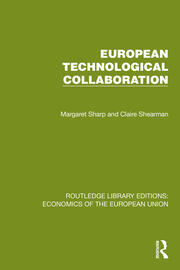 European Technological Collaboration book cover