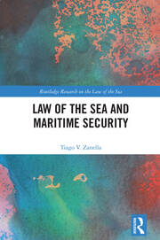 Law of the Sea and Maritime Security book cover