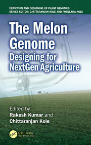 The Melon Genome: Designing for NextGen Agriculture book cover