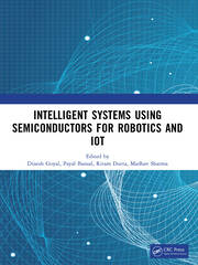 Intelligent Systems Using Semiconductors for Robotics and IoT book cover