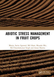 Abiotic Stress Management in Fruit Crops book cover