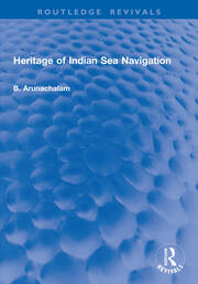 Heritage of Indian Sea Navigation book cover