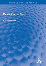 Mumbai by the Sea book cover