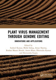 Plant Virus Management through Genome Editing: Innovations and Applications book cover