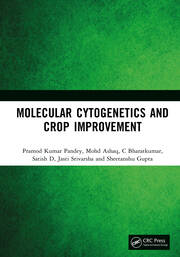 Molecular Cytogenetics and Crop Improvement book cover