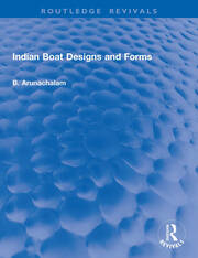 Indian Boat Designs and Forms book cover