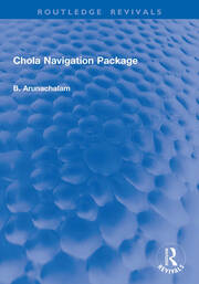Chola Navigation Package book cover