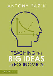 Teaching the Big Ideas in Economics book cover