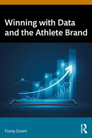 Winning with Data and the Athlete Brand book cover
