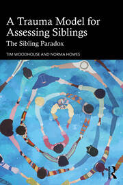 A Trauma Model for Assessing Siblings: The Sibling Paradox book cover