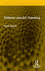 Children and Art Teaching book cover