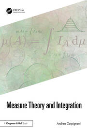 Measure Theory and Integration book cover