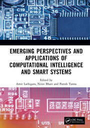 Emerging Perspectives and Applications of Computational Intelligence and Smart Systems book cover