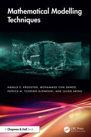 Mathematical Modelling Techniques book cover