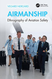 Airmanship: Ethnography of Aviation Safety book cover