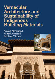 Vernacular Architecture and Sustainability of Indigenous Building Materials book cover