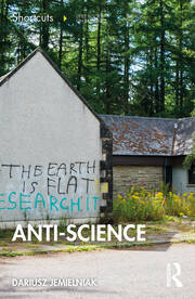 Anti-Science: Shortcuts to a Big Idea book cover