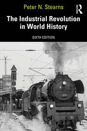 The Industrial Revolution in World History book cover