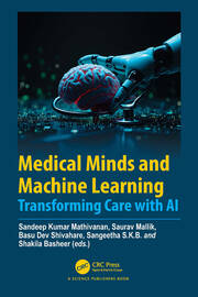 Medical Minds and Machine Learning: Transforming Care with AI book cover