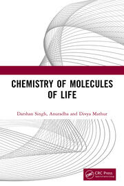 Chemistry of Molecules of Life book cover