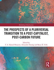The Prospects of a Pluriversal Transition to a Post-Capitalist, Post-Carbon Future book cover