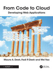 From Code to Cloud: Developing Web Applications book cover