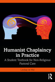 Humanist Chaplaincy in Practice: A Student Textbook for Non-Religious Pastoral Care book cover