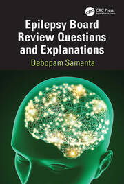 Epilepsy Board Review Questions and Explanations book cover