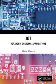 IoT: Advanced Emerging Applications book cover
