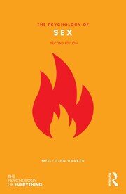 The Psychology of Sex book cover