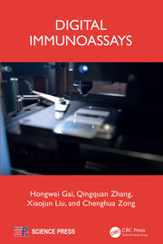 Digital Immunoassays book cover