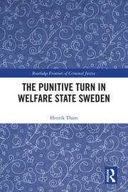 The Punitive Turn in Welfare State Sweden book cover
