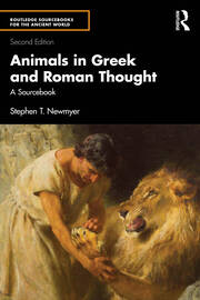 Animals in Greek and Roman Thought: A Sourcebook book cover