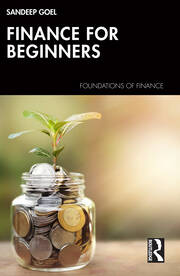 Finance for Beginners book cover