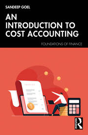 An Introduction to Cost Accounting book cover