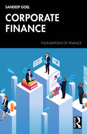 Corporate Finance book cover