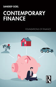 Contemporary Finance book cover