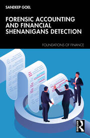 Forensic Accounting and Financial Shenanigans Detection book cover
