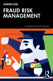 Fraud Risk Management book cover