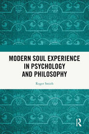 Modern Soul Experience in Psychology and Philosophy book cover