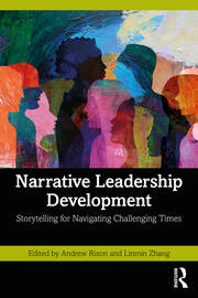 Narrative Leadership Development: Storytelling for Navigating Challenging Times book cover