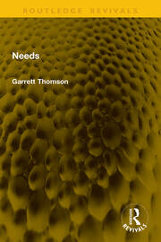 Needs book cover